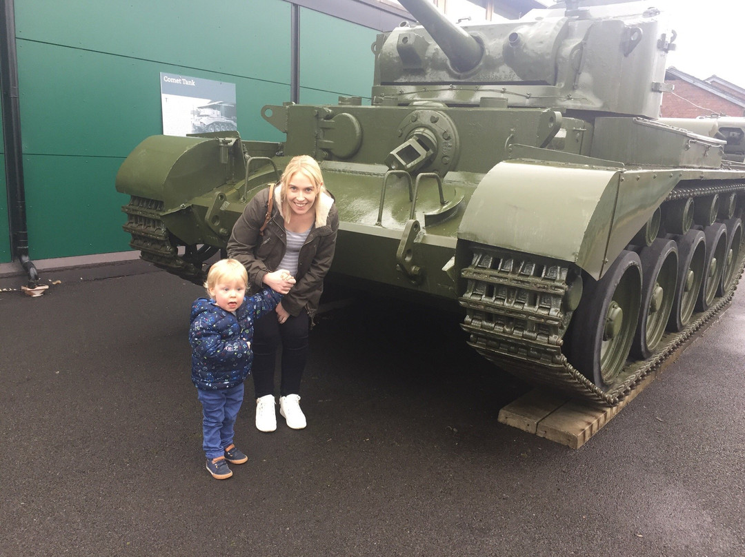 The Curragh Military Museum-The Curragh必去景点