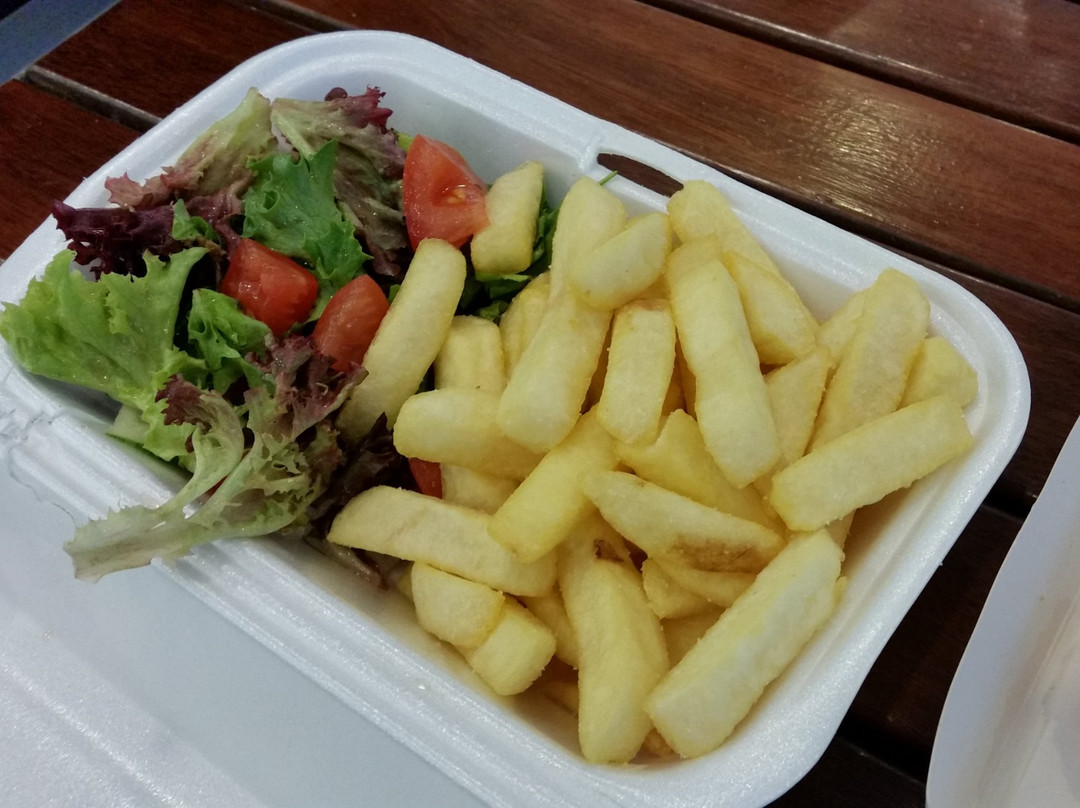 Fortuna Fish & Chips