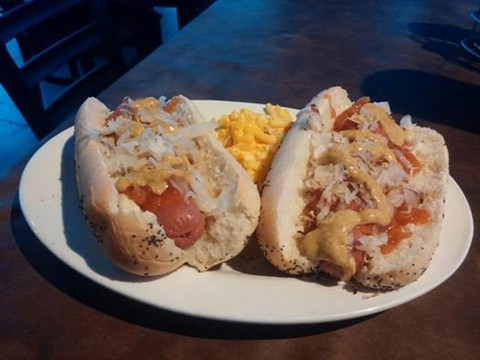 Mojo's Sports Grille-汉布尔必去景点