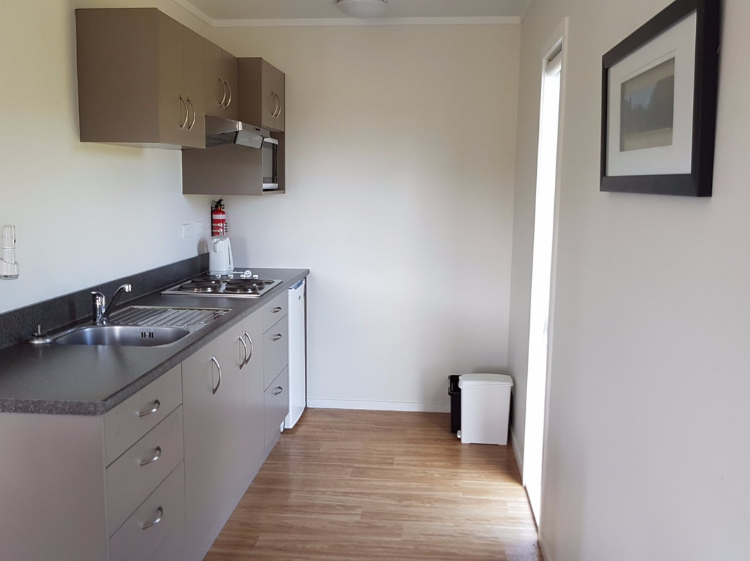 Pa Harakeke Chalets主图