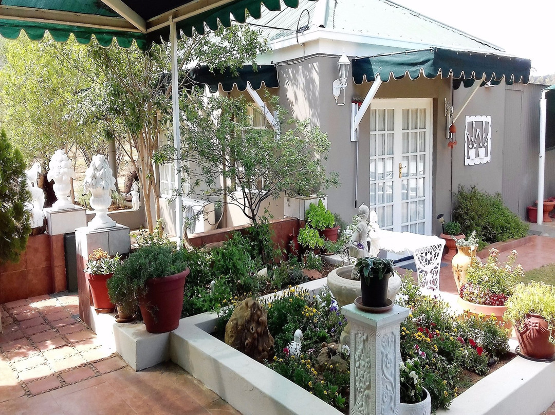 Jasmine Cottages