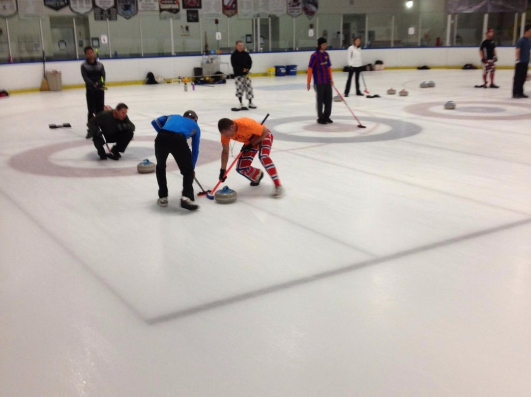 Lake Tahoe Epic Curling-Stateline必去景点