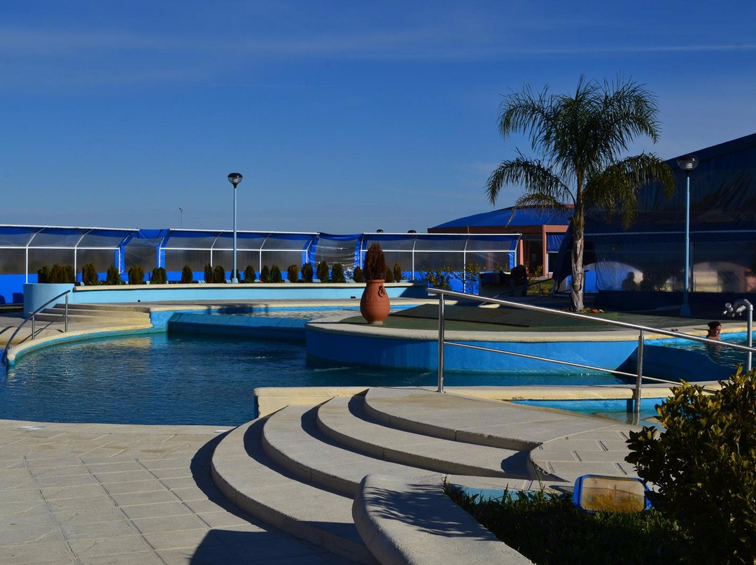 Termas de Basavilbaso景点图片