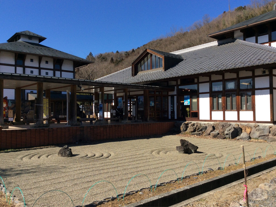 Michi-no-Eki Ryusei Hall-秩父市必去景点