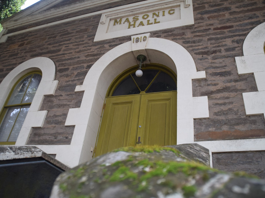 Angaston Heritage Walk景点图片