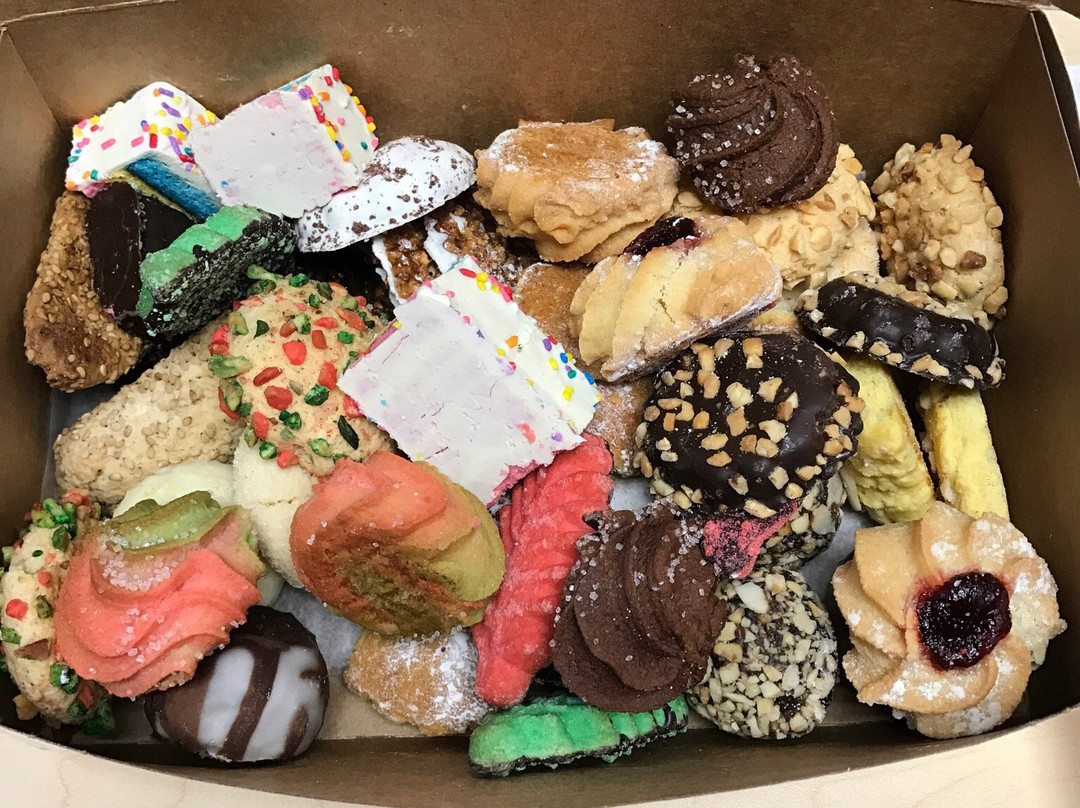 Mozzicato DePasquale Bakery and Pastry Shop