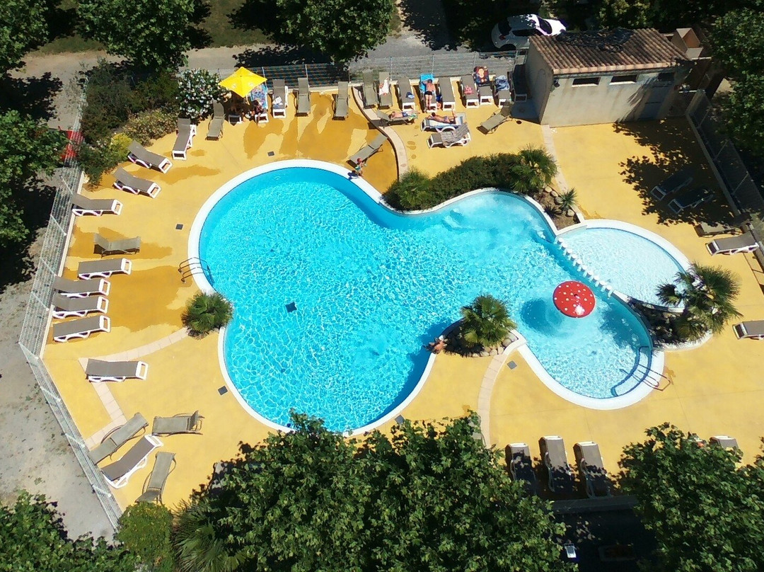 Camping de Laborie