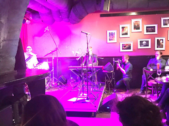 Jazz Cellar 11-维尔纽斯必去景点