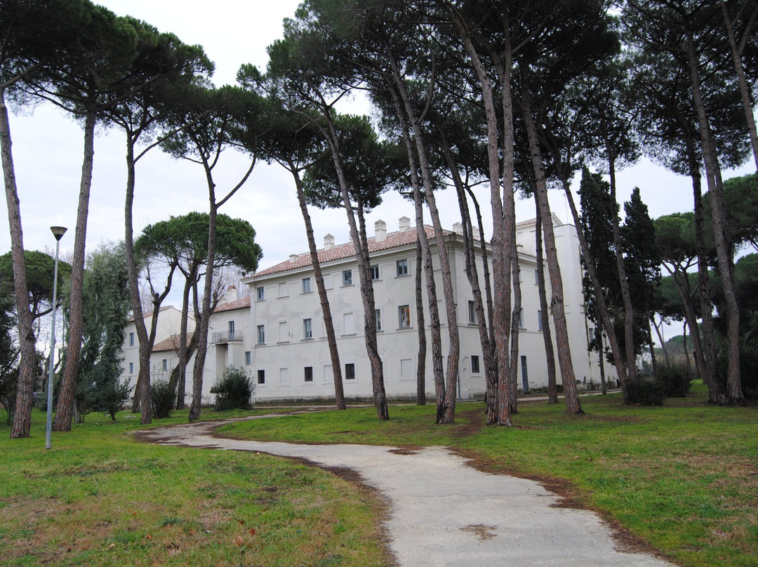 Il Parco di Villa Guglielmi-菲乌米奇诺必去景点