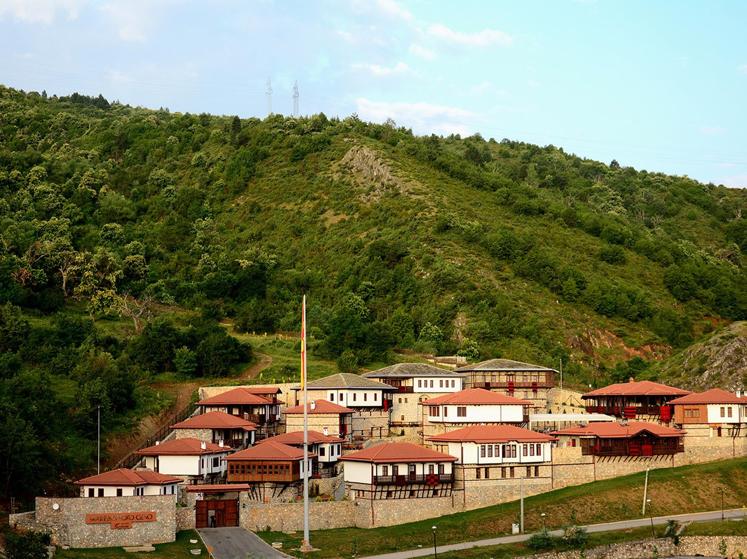 Macedonian Village Resort Ethnological Museum-Gorno Nerezi必去景点
