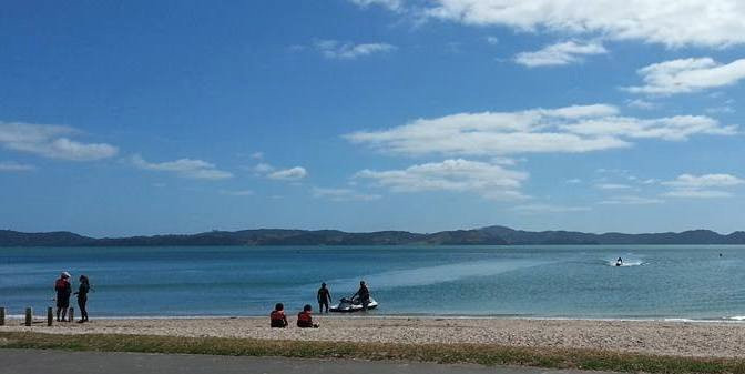 Jet Ski Hire Auckland景点图片