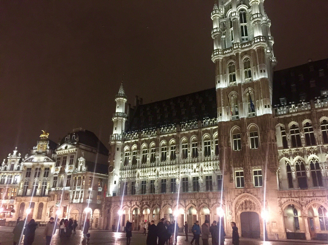 Sint Janskerk-Saint-Jans-Molenbeek必去景点