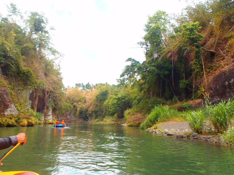 Magdalena White Water River景点图片