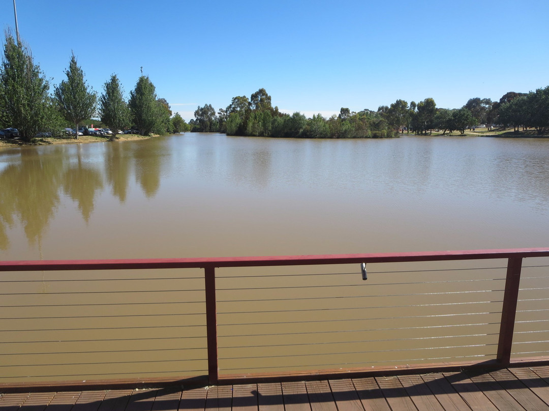 Lake Victoria-Maryborough必去景点