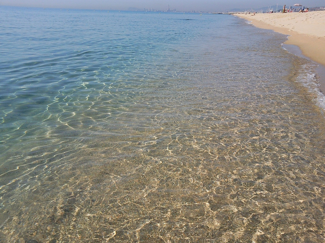 Platja del Masnou-埃尔马斯诺必去景点