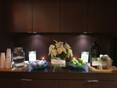 Vida Wellness Spa-温哥华必去景点