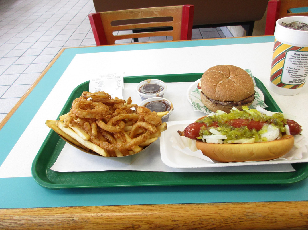 Char-Hut of Pembroke Pines