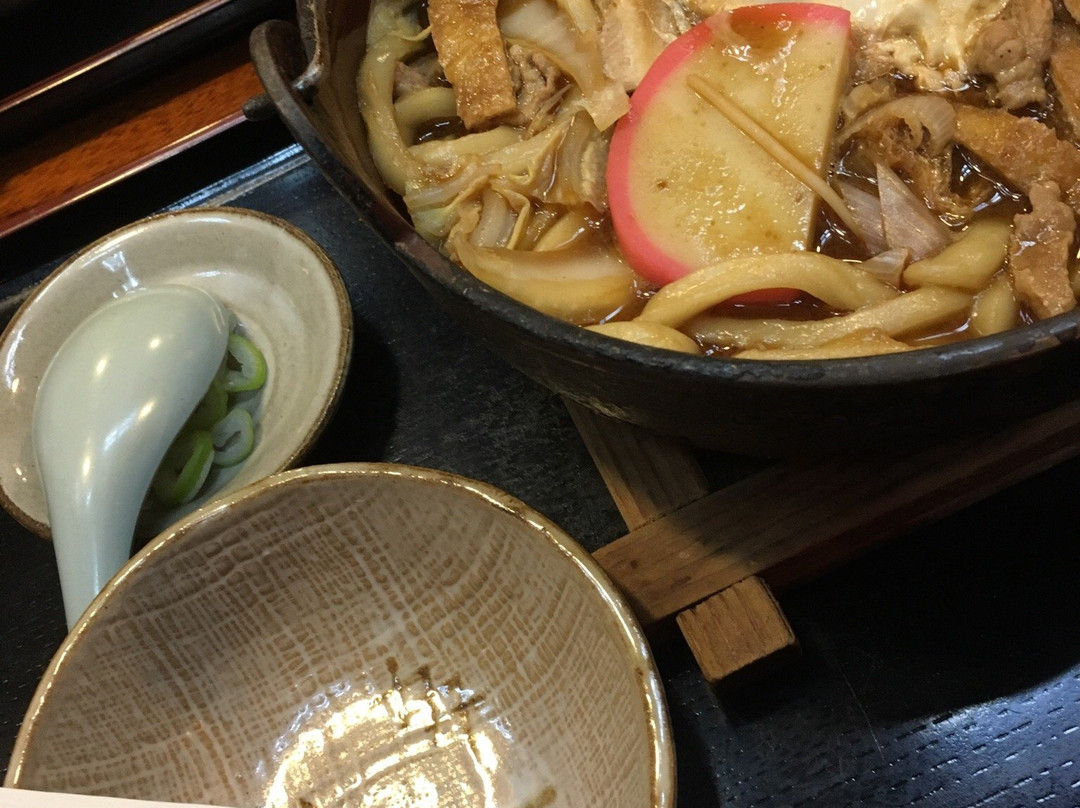 三州うどん