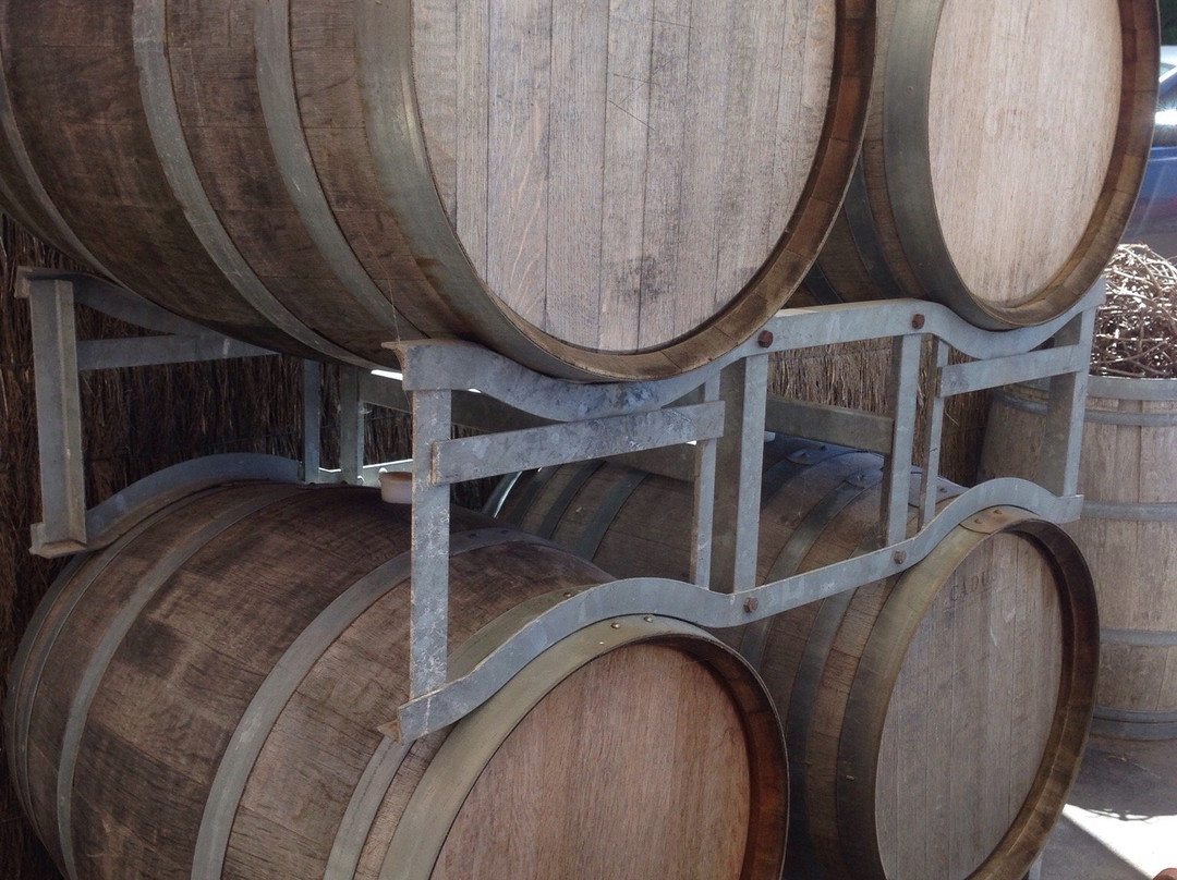 Newtons Ridge Estate Vineyard & Winery-坎贝尔港必去景点