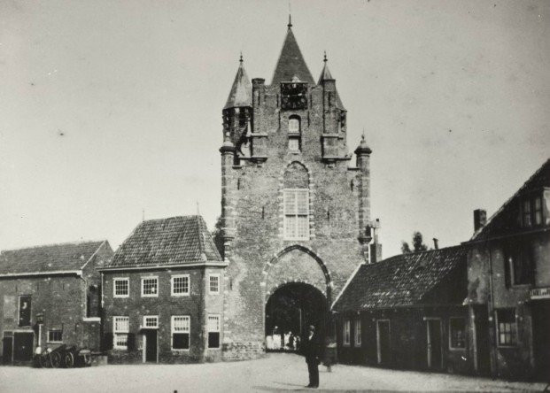 Amsterdamse Poort景点图片