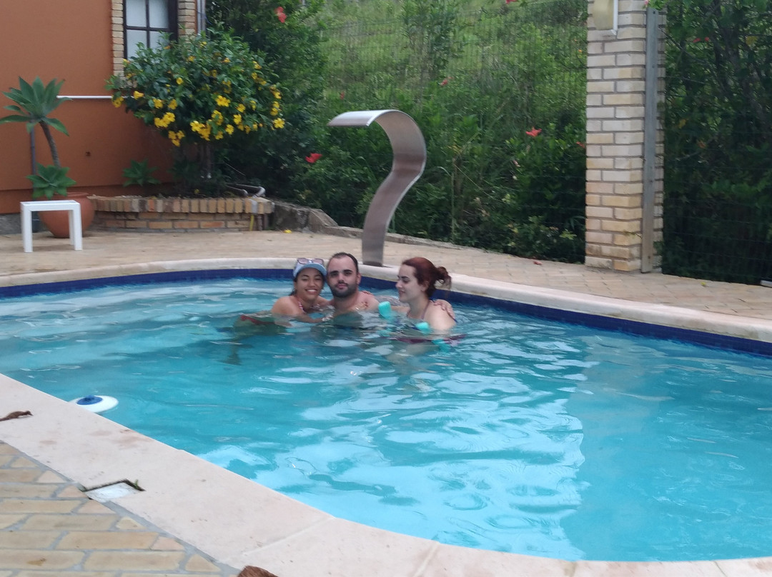 Pousada Da Encosta主图