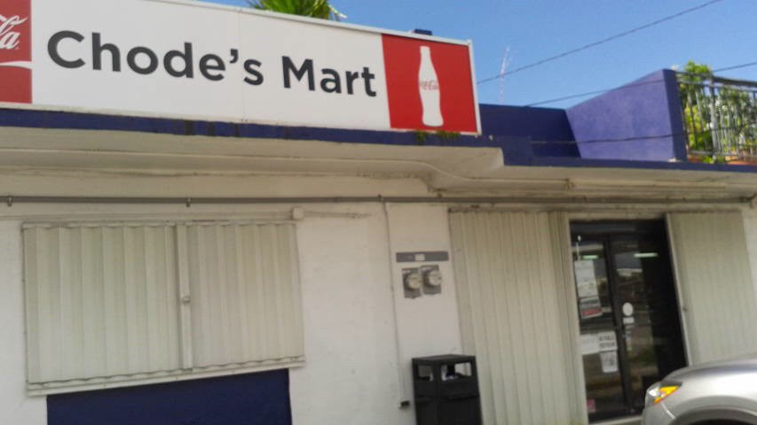 Chode Mart
