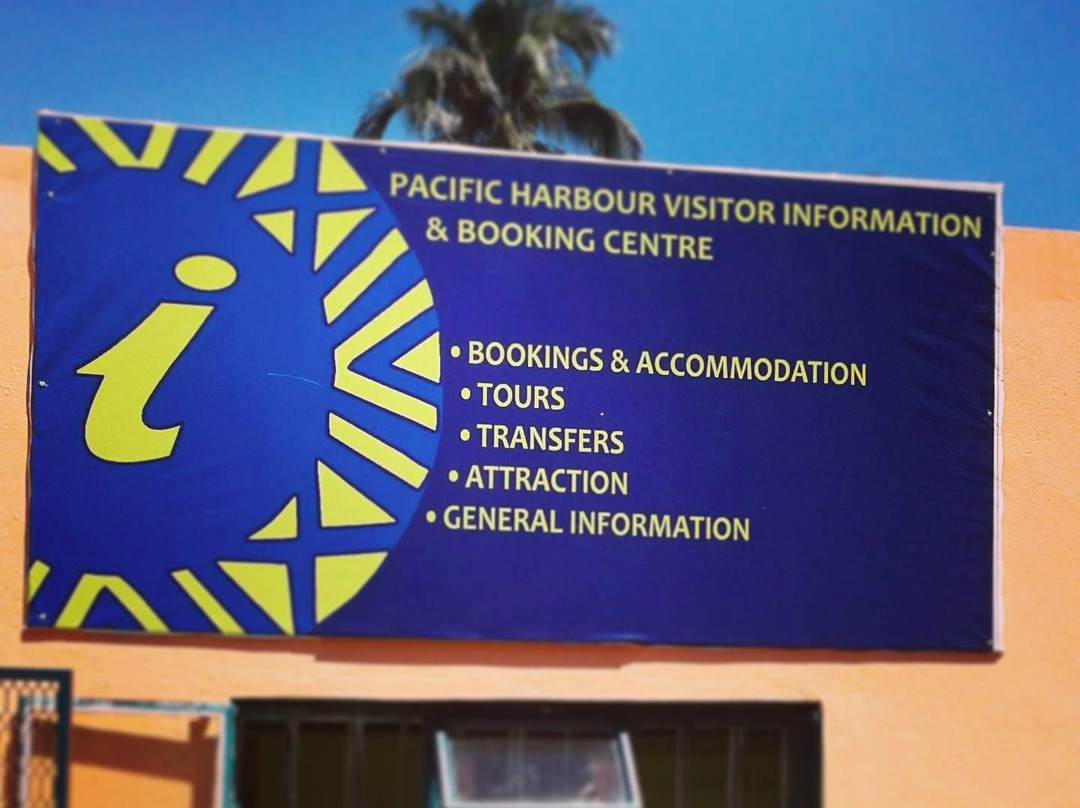 Pacific Harbour Information & Booking Centre景点图片