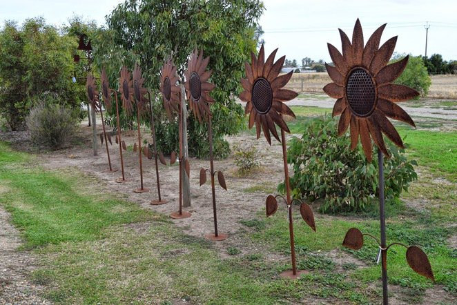 Blue Temper Ironworks-Middleton必去景点