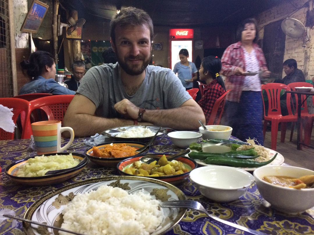 Kaung Thant