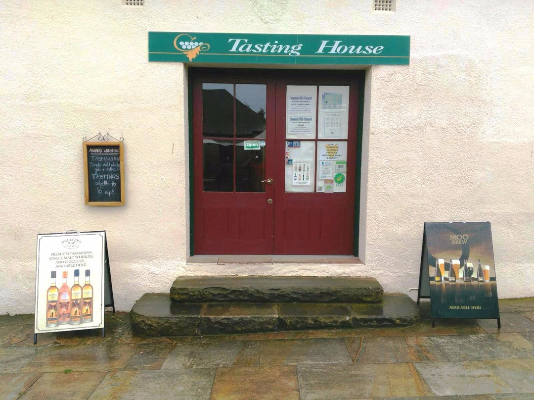 Tasting House - Coal River Valley Wine Tours-Richmond必去景点