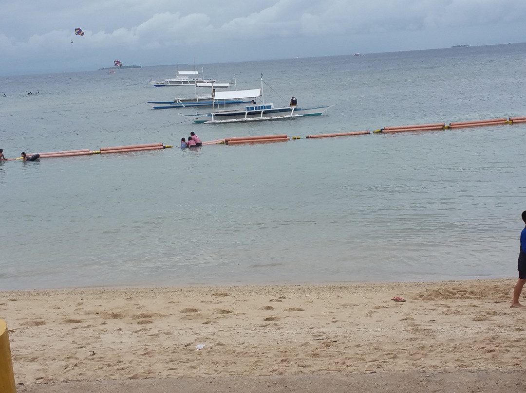 Vano Public Beach-拉普拉普必去景点