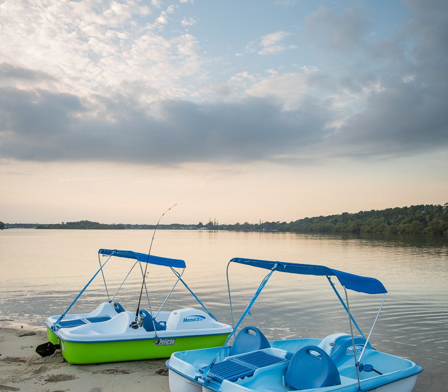 Yamba Pedal Boats景点图片