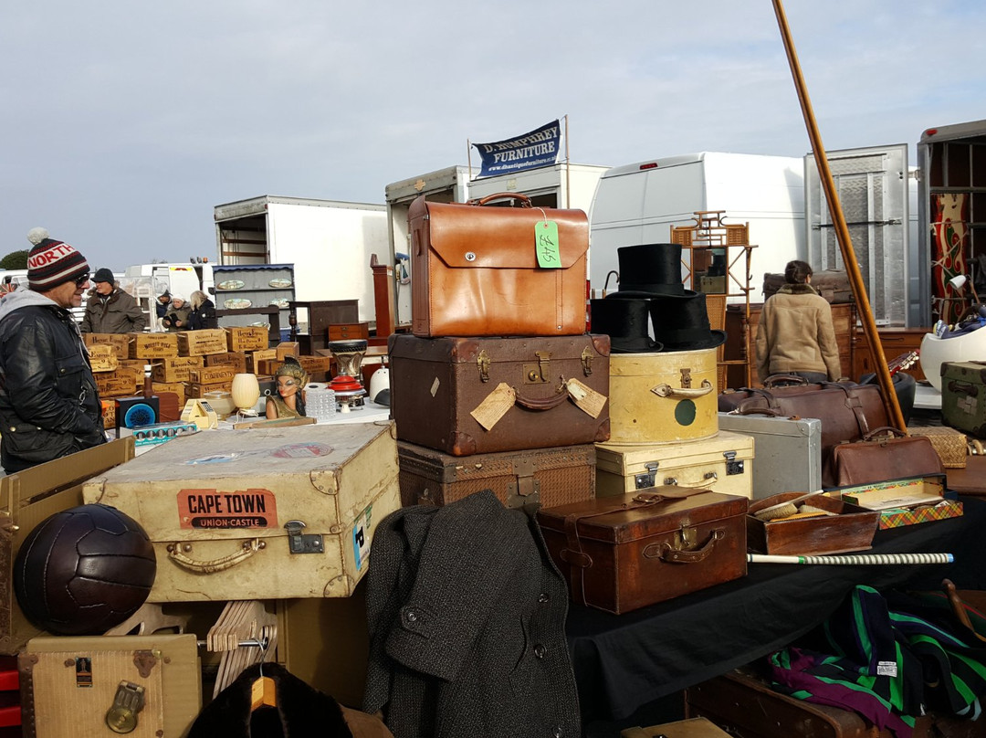 Sunbury Antiques Market景点图片