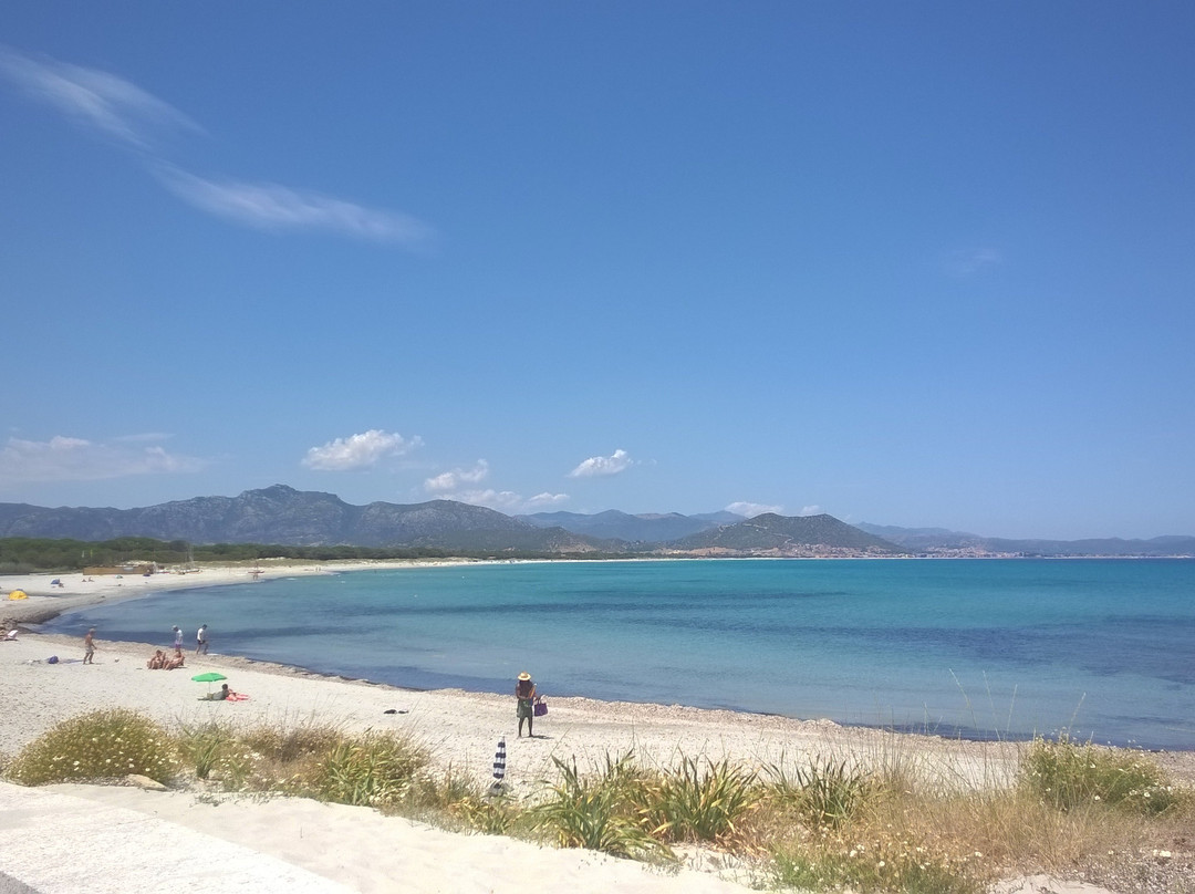 Spiaggia di Capo Comino