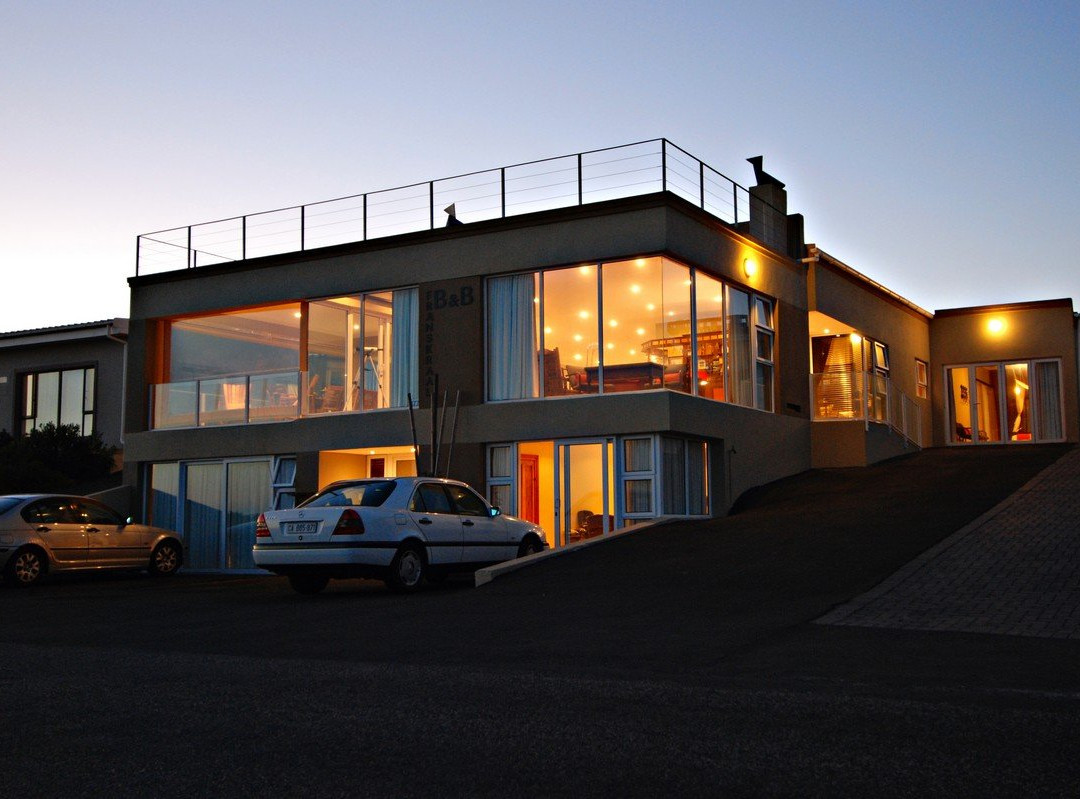 Pearly Beach酒店住宿-Franskraal B&B