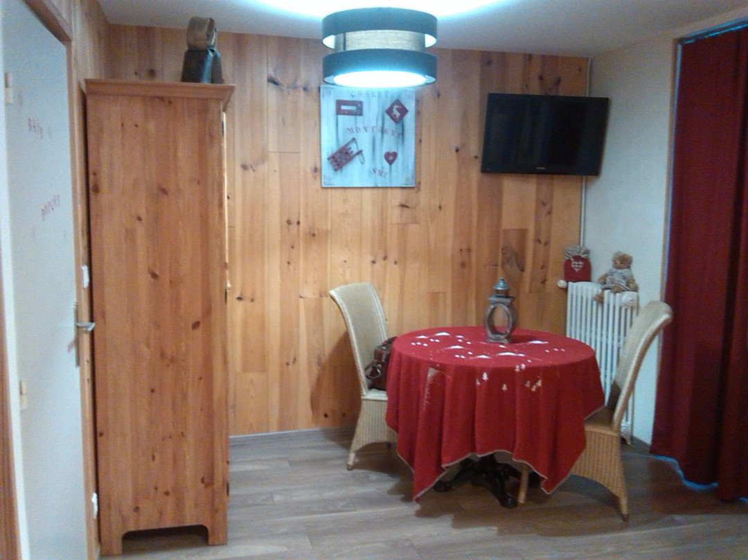 Le Patio de Luchon主图