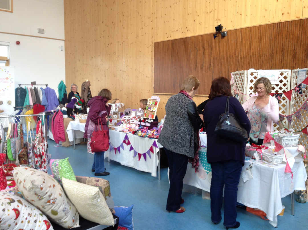 Corsham Creative Market-科斯罕必去景点