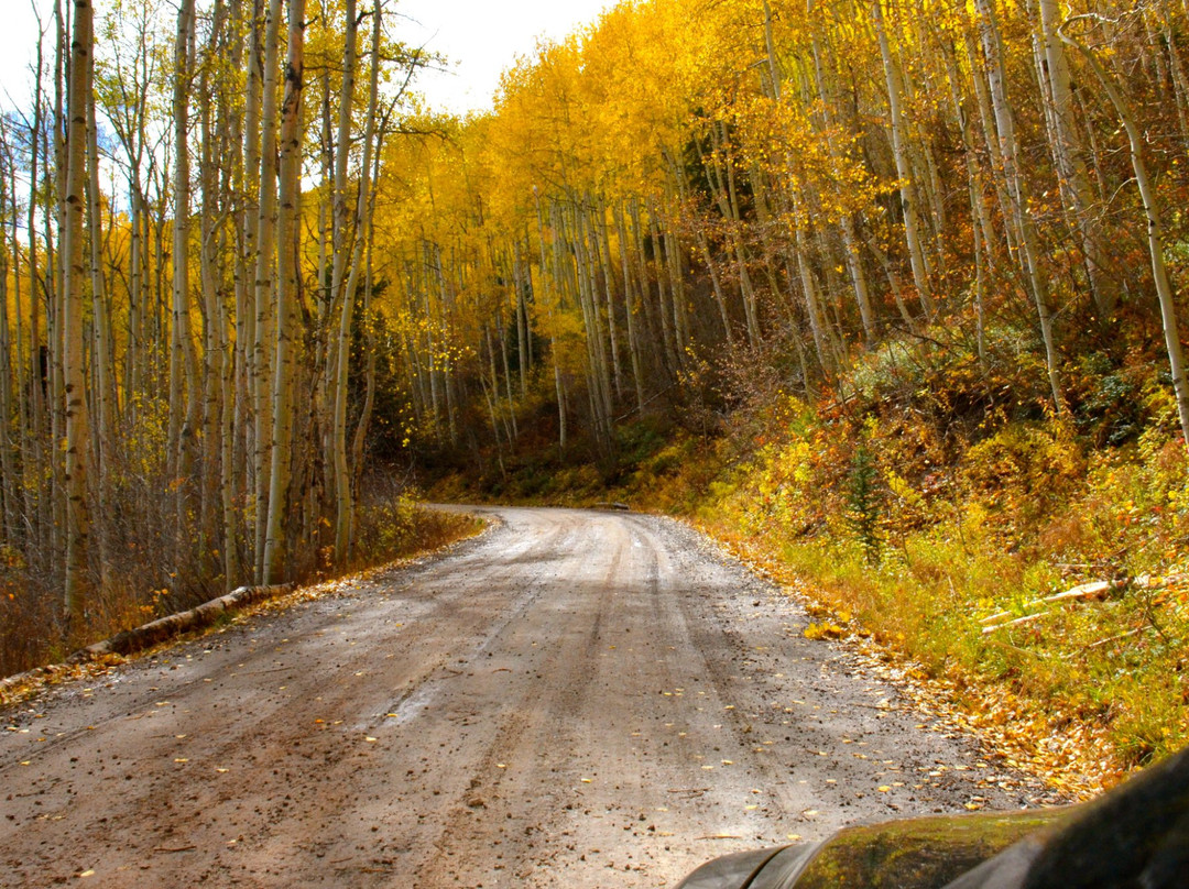 Marble Mill Site Park-Marble必去景点