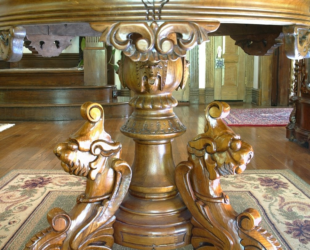 Beall Mansion Tour景点图片