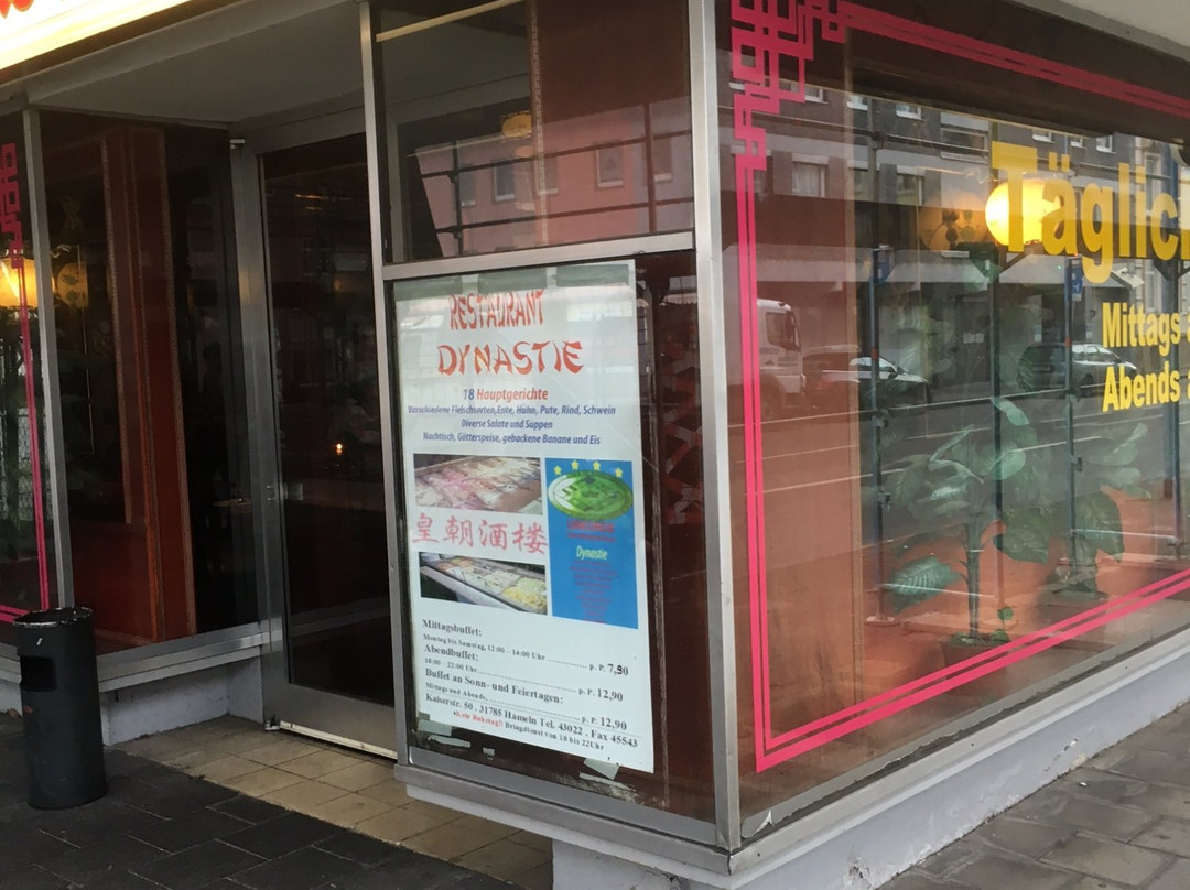 China-Restaurant Dynastie