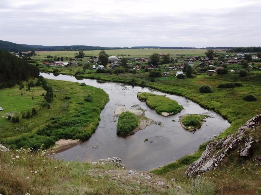 Viewing Point Rock Tserkovny Kamen景点图片