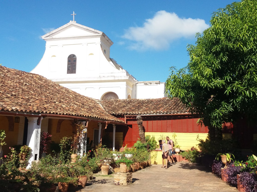 Museo de Arquitectura Colonial-特立尼达必去景点