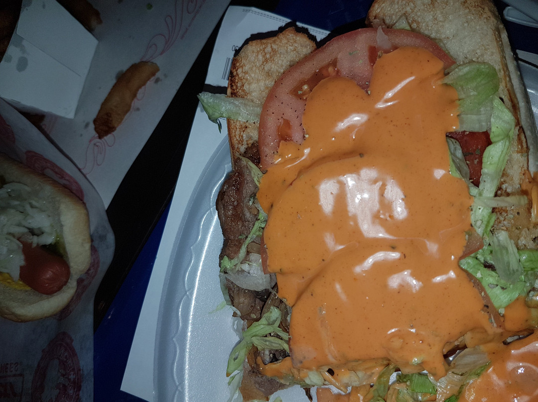 Restaurant La Belle Province