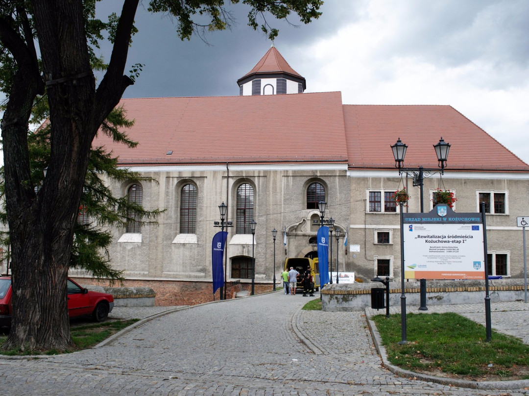 Ducal Castle in Kozuchów景点图片