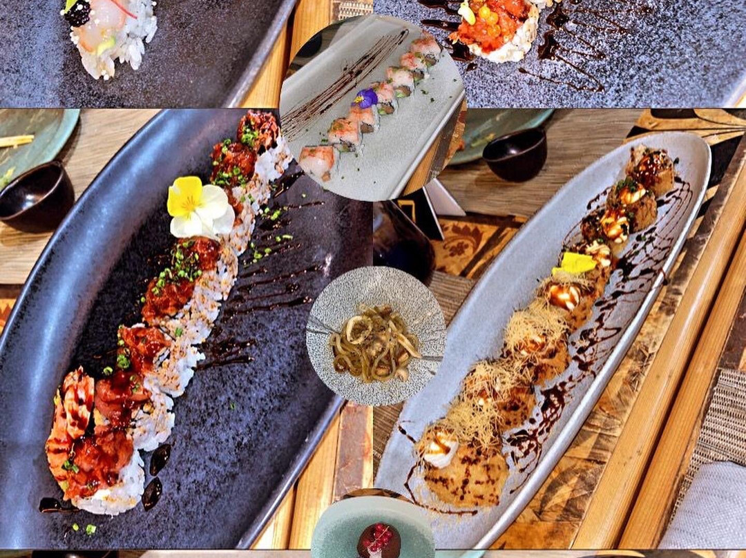 Ristorante Sumeshi Pompei