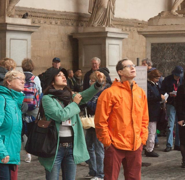 My Guide in Florence-佛罗伦萨必去景点
