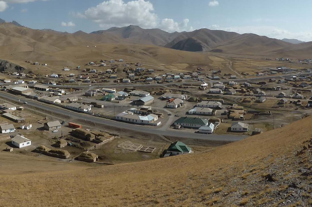 Alay Valley-Osh必去景点