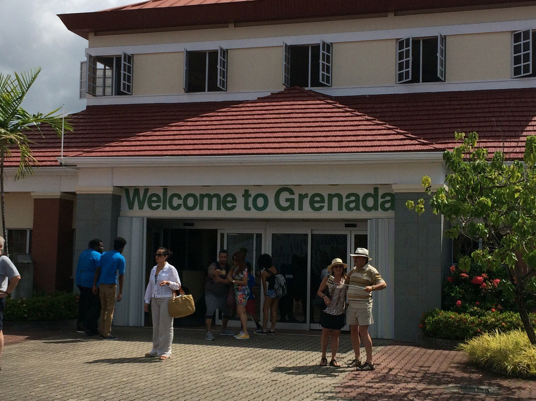 Mount St. Catherine-格林纳达必去景点