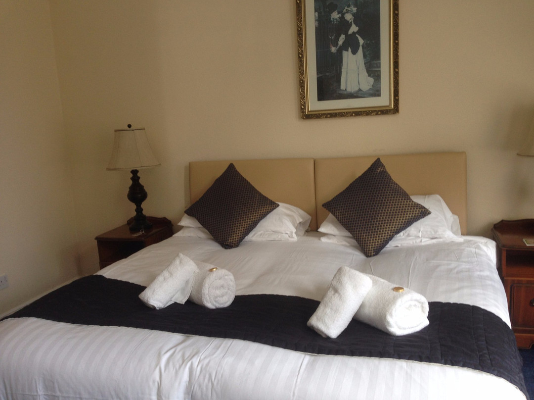 Mulben酒店住宿-Royal Rooms & Apartments