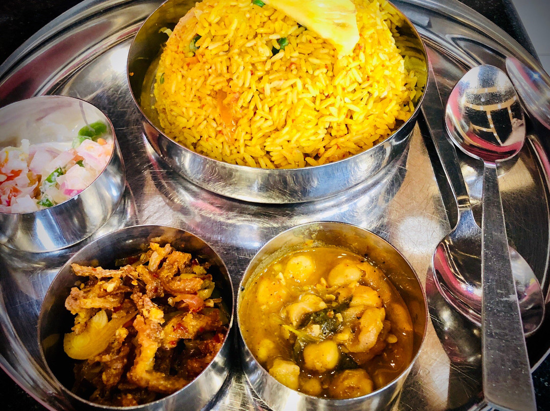 Balaji Dosai -Kegalle